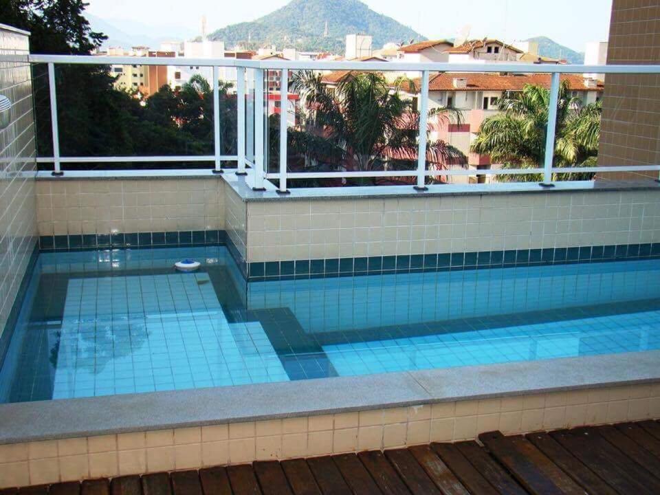 Condominio Canto Verde Ubatuba Dış mekan fotoğraf